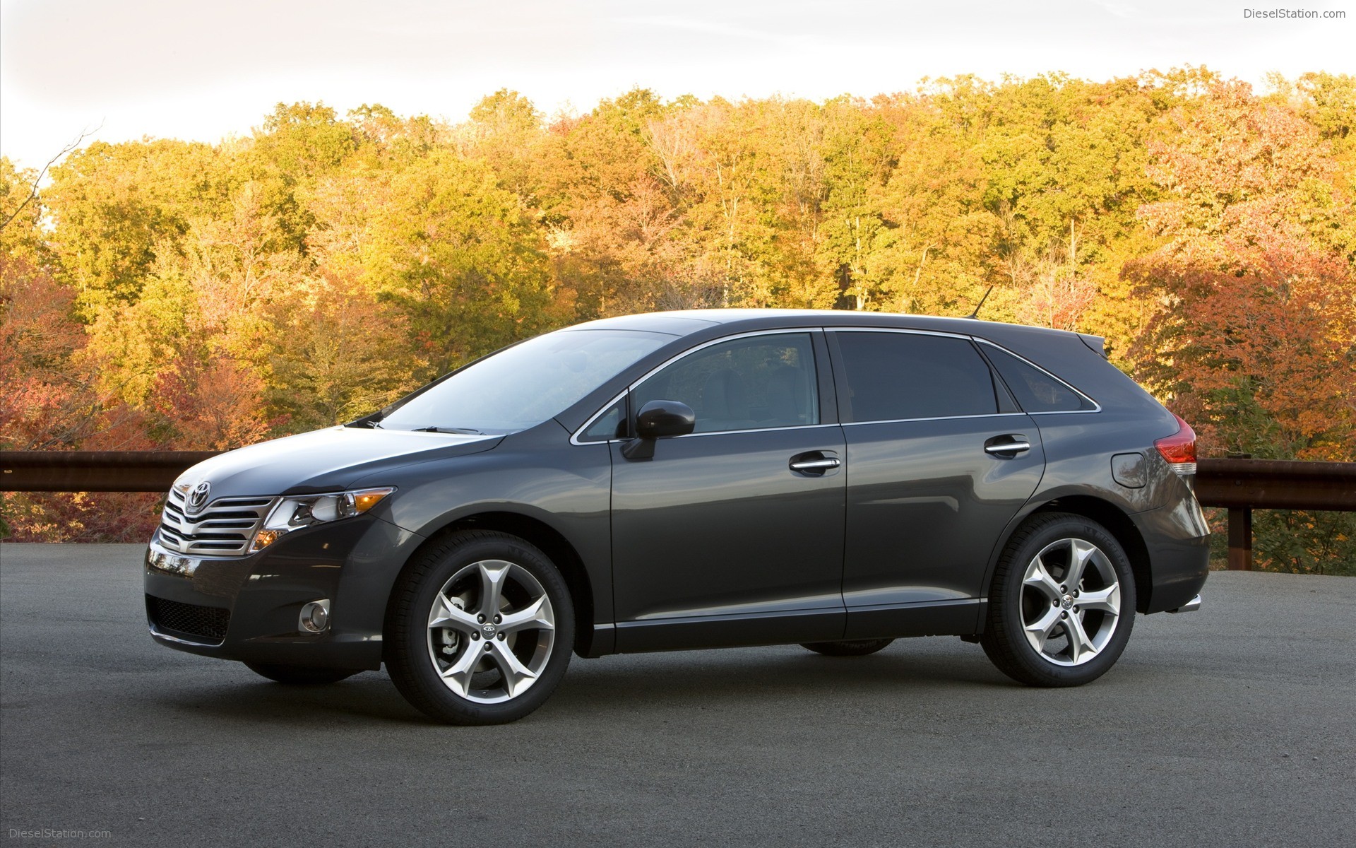 consumer reviews on 2010 toyota venza #5