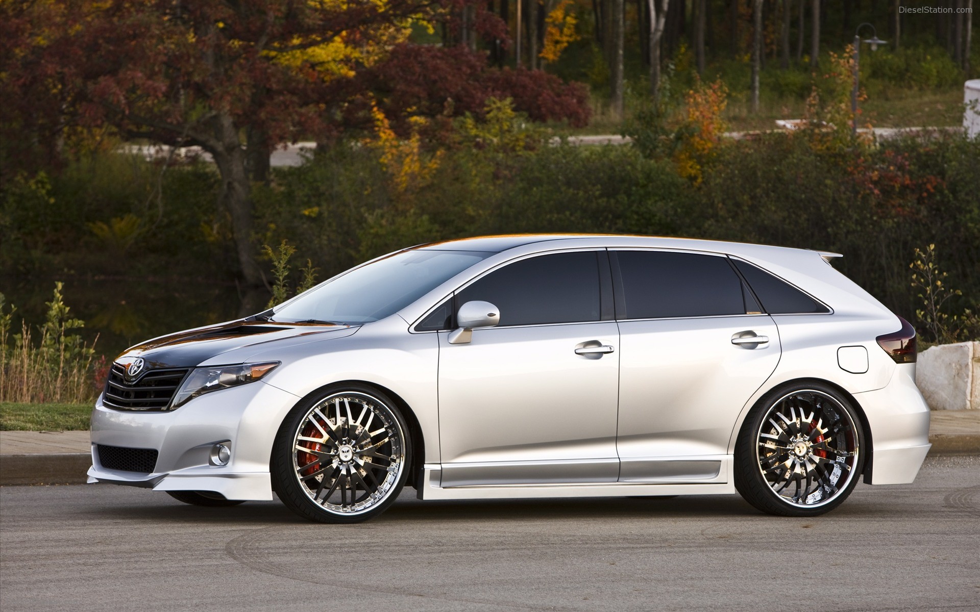 picture toyota venza #7