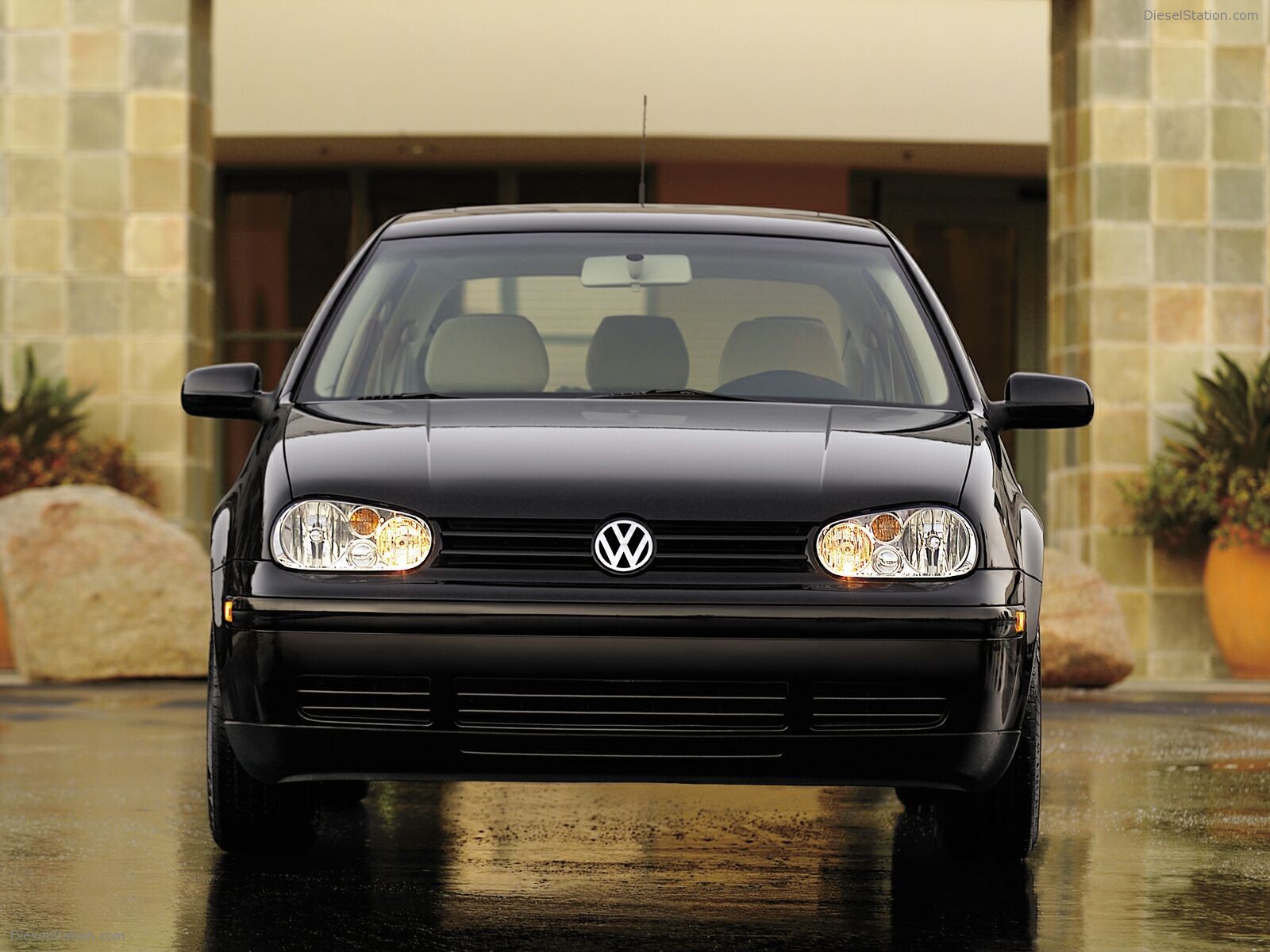 Volkswagen Golf IV Exotic Car Wallpaper 105 Of 136 Diesel Station