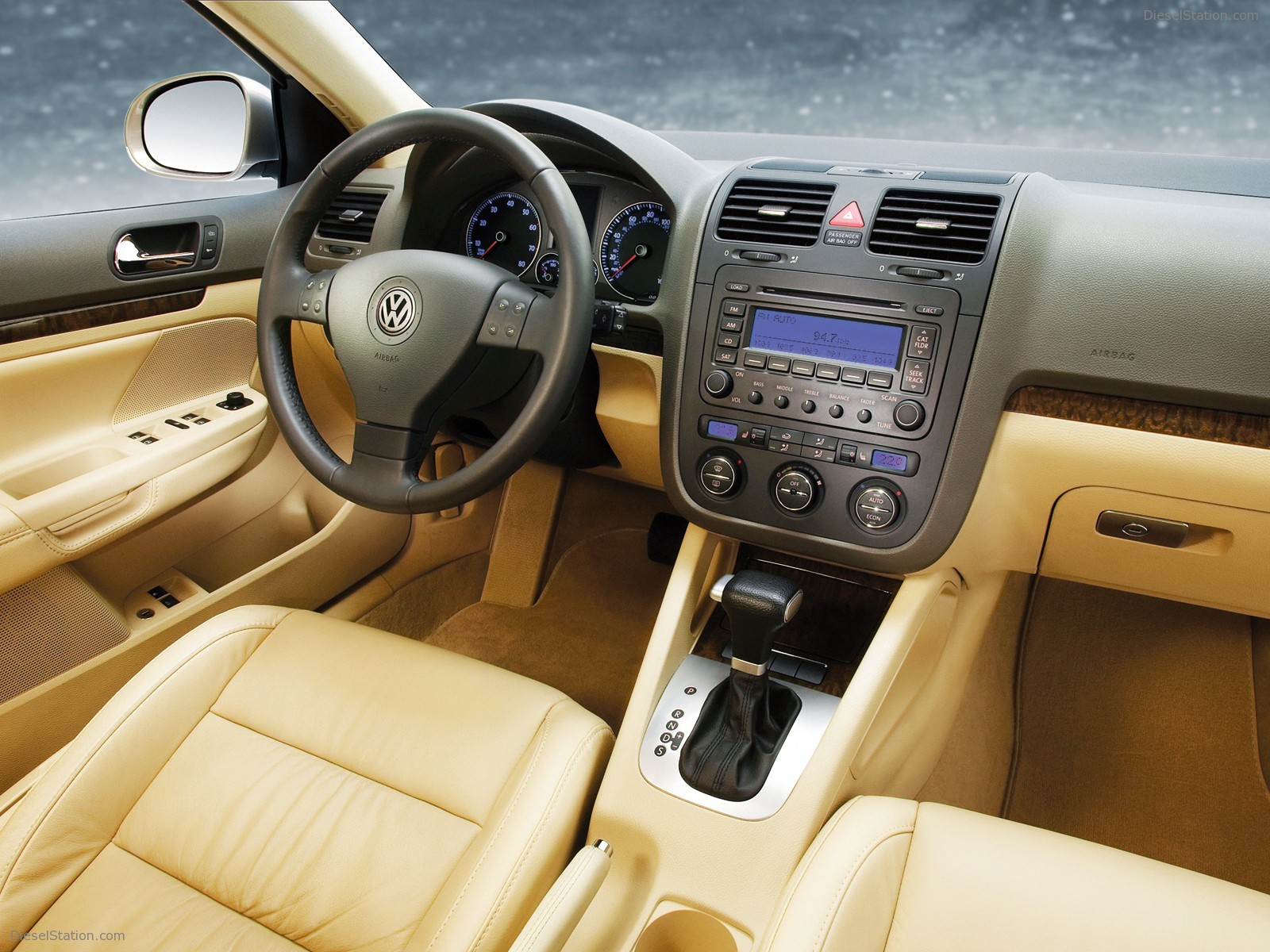 Volkswagen Jetta Bora 2006 Exotic Car Pictures 012 Of 14