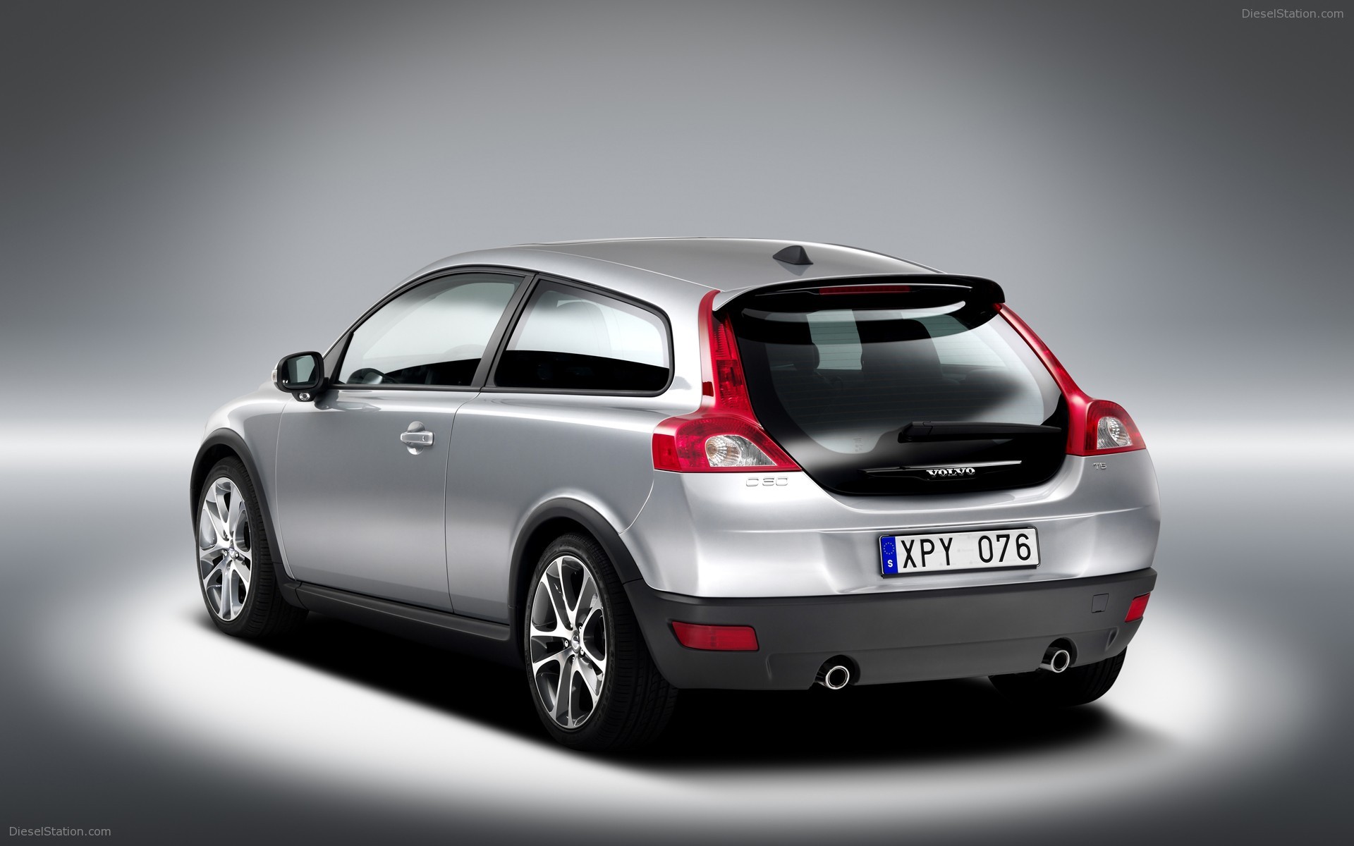 Volvo C30 Concept