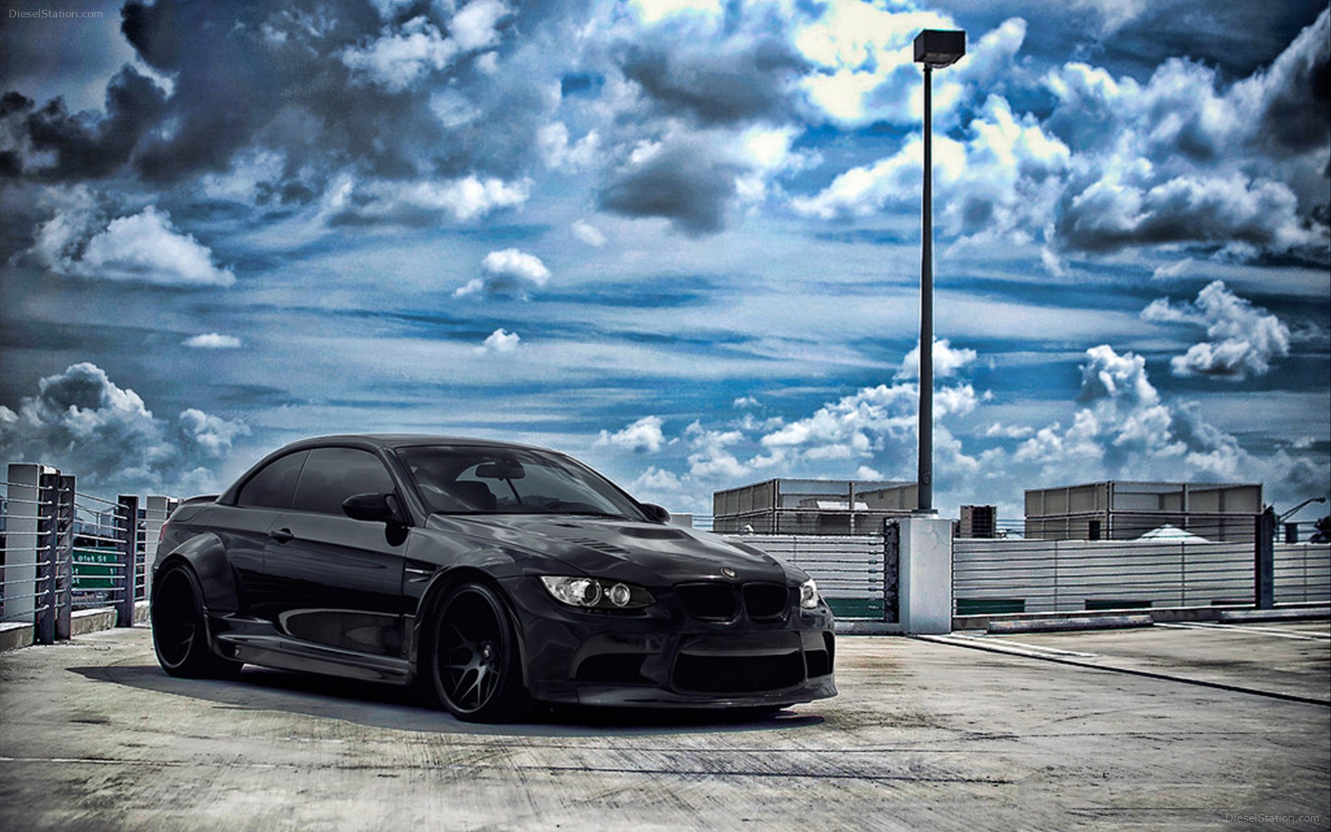 Vorsteiner bmw gtrs3 e93 m3