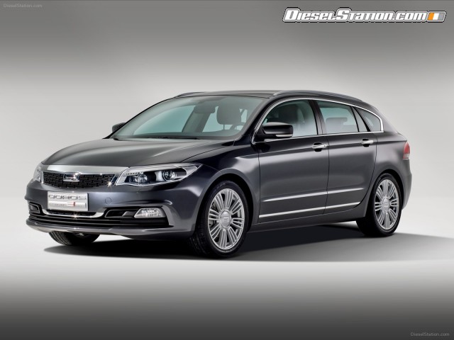 AC Schnitzer 3 Estate Concept 2014 Picture #2 AC Schnitzer 3 Estate Concept 2014 Picture #2