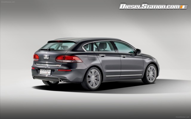 AC Schnitzer 3 Estate Concept 2014 Widescreen Picture #6 AC Schnitzer 3 Estate Concept 2014 Widescreen Picture #6