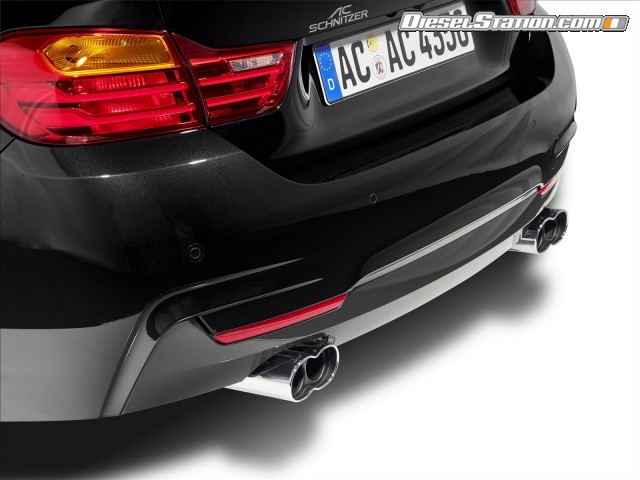 AC Schnitzer 4 series Coupe 2014 Picture #9 AC Schnitzer 4 series Coupe 2014 Picture #9