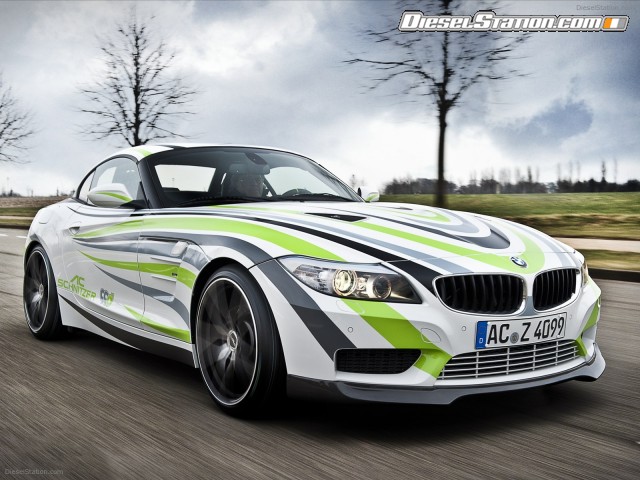 AC Schnitzer 99d Concept car 2011 Picture #34 AC Schnitzer 99d Concept car 2011 Picture #34