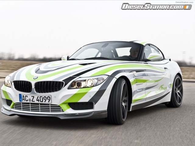 AC Schnitzer 99d Concept car 2011 Picture #5 AC Schnitzer 99d Concept car 2011 Picture #5