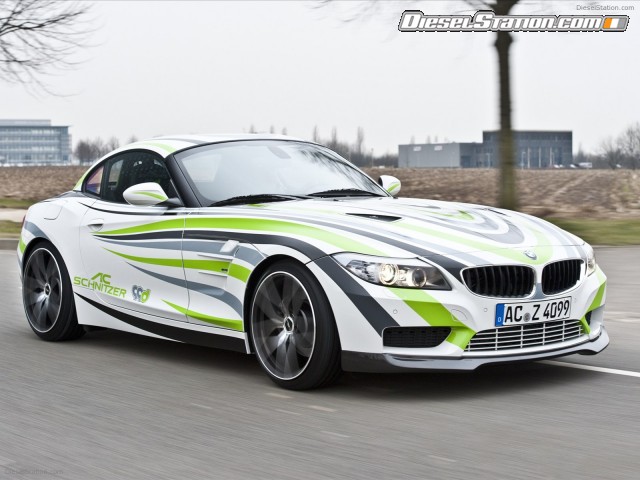 AC Schnitzer 99d Concept car 2011 Picture #0 AC Schnitzer 99d Concept car 2011 Picture #0
