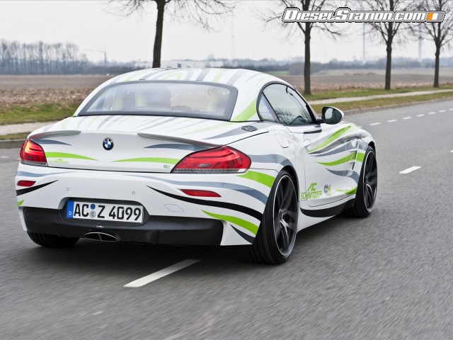 AC Schnitzer 99d Concept car 2011 Picture #12 AC Schnitzer 99d Concept car 2011 Picture #12