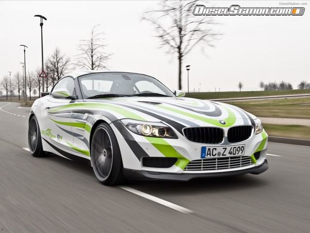 AC Schnitzer 99d Concept car 2011 Picture #15 AC Schnitzer 99d Concept car 2011 Picture #15