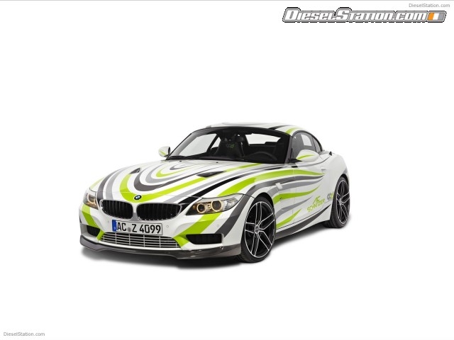 AC Schnitzer 99d Concept car 2011 Picture #37 AC Schnitzer 99d Concept car 2011 Picture #37
