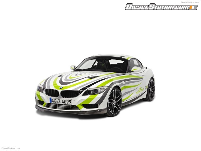 AC Schnitzer 99d Concept car 2011 Picture #4 AC Schnitzer 99d Concept car 2011 Picture #4