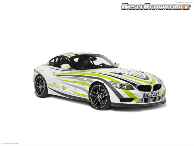 AC Schnitzer 99d Concept car 2011 Picture #33 AC Schnitzer 99d Concept car 2011 Picture #33