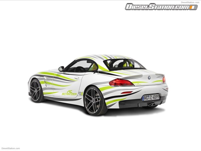 AC Schnitzer 99d Concept car 2011 Picture #26 AC Schnitzer 99d Concept car 2011 Picture #26
