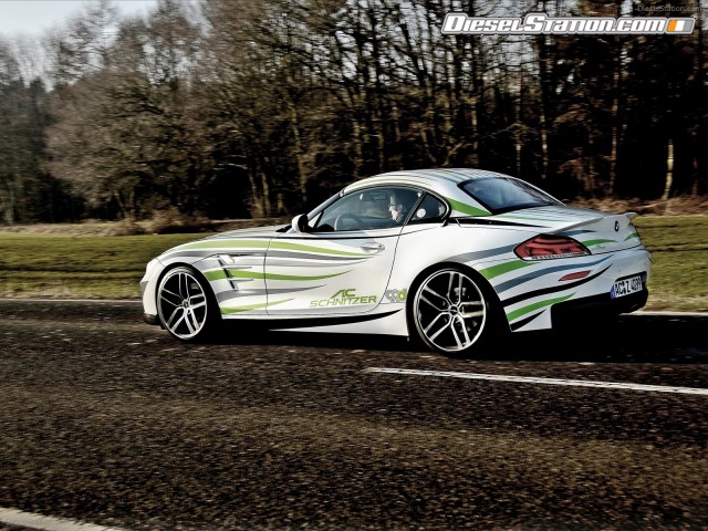 AC Schnitzer 99d Concept car 2011 Picture #7 AC Schnitzer 99d Concept car 2011 Picture #7