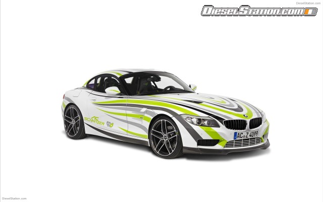 AC Schnitzer 99d Concept car 2011 Widescreen Picture #6 AC Schnitzer 99d Concept car 2011 Widescreen Picture #6