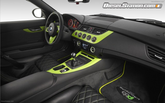 AC Schnitzer 99d Concept car 2011 Widescreen Picture #9 AC Schnitzer 99d Concept car 2011 Widescreen Picture #9