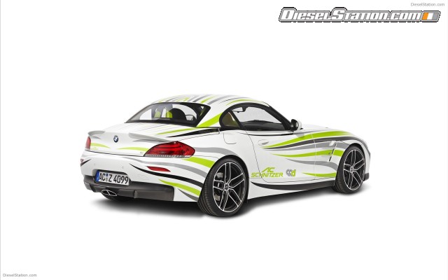 AC Schnitzer 99d Concept car 2011 Widescreen Picture #3 AC Schnitzer 99d Concept car 2011 Widescreen Picture #3