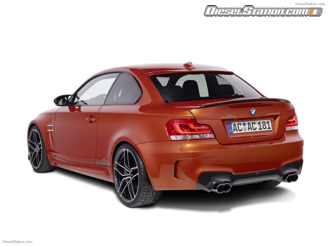 AC Schnitzer ACS1 Sports Coupe 2011 Picture #2 AC Schnitzer ACS1 Sports Coupe 2011 Picture #2