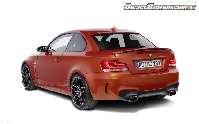 AC Schnitzer ACS1 Sports Coupe 2011 Widescreen Picture #3 AC Schnitzer ACS1 Sports Coupe 2011 Widescreen Picture #3