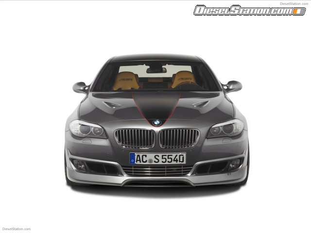 AC Schnitzer ACS5 Sport S Saloon 2010 Picture #3 AC Schnitzer ACS5 Sport S Saloon 2010 Picture #3