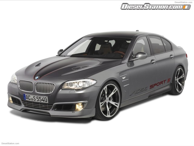 AC Schnitzer ACS5 Sport S Saloon 2010 Picture #0 AC Schnitzer ACS5 Sport S Saloon 2010 Picture #0