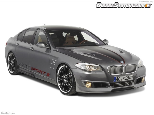 AC Schnitzer ACS5 Sport S Saloon 2010 Picture #29 AC Schnitzer ACS5 Sport S Saloon 2010 Picture #29