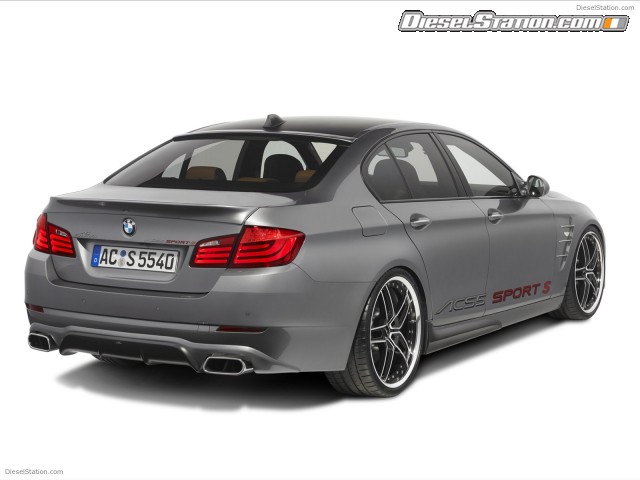 AC Schnitzer ACS5 Sport S Saloon 2010 Picture #18 AC Schnitzer ACS5 Sport S Saloon 2010 Picture #18