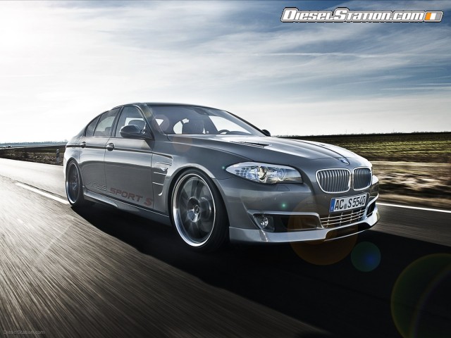 AC Schnitzer ACS5 Sport S Saloon 2010 Picture #9 AC Schnitzer ACS5 Sport S Saloon 2010 Picture #9