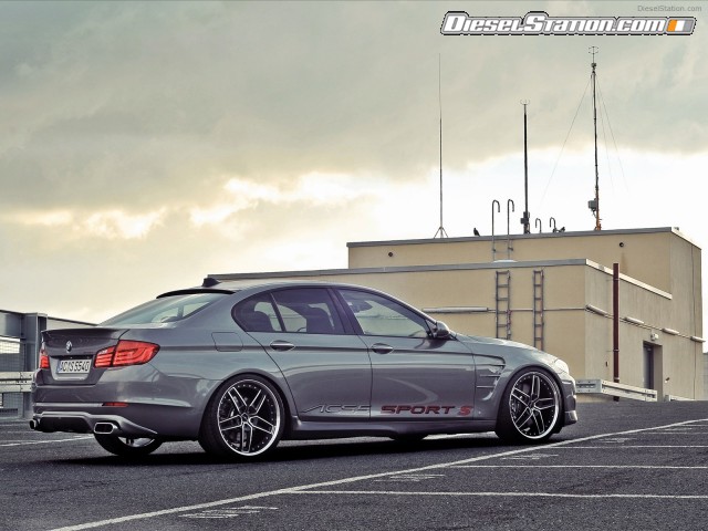 AC Schnitzer ACS5 Sport S Saloon 2010 Picture #28 AC Schnitzer ACS5 Sport S Saloon 2010 Picture #28