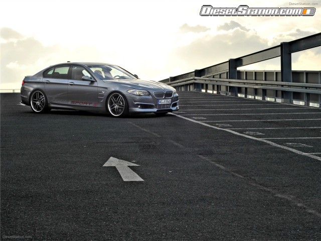 AC Schnitzer ACS5 Sport S Saloon 2010 Picture #15 AC Schnitzer ACS5 Sport S Saloon 2010 Picture #15