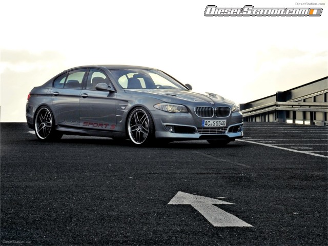 AC Schnitzer ACS5 Sport S Saloon 2010 Picture #13 AC Schnitzer ACS5 Sport S Saloon 2010 Picture #13