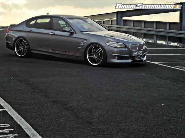 AC Schnitzer ACS5 Sport S Saloon 2010 Picture #24 AC Schnitzer ACS5 Sport S Saloon 2010 Picture #24