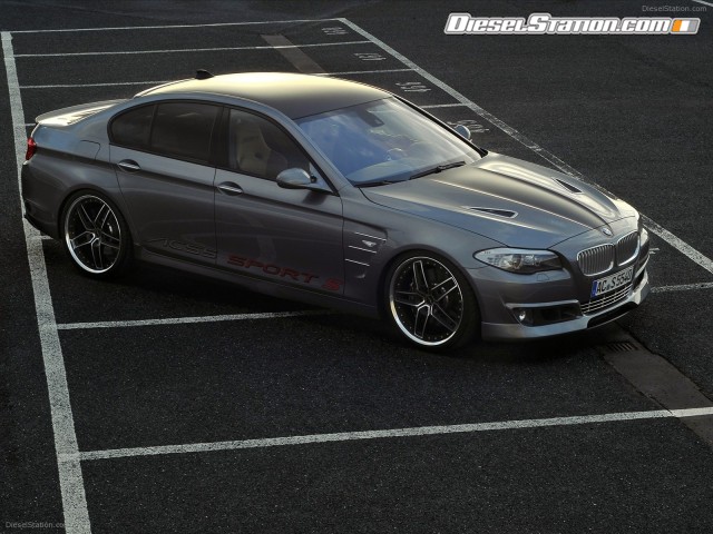 AC Schnitzer ACS5 Sport S Saloon 2010 Picture #6 AC Schnitzer ACS5 Sport S Saloon 2010 Picture #6