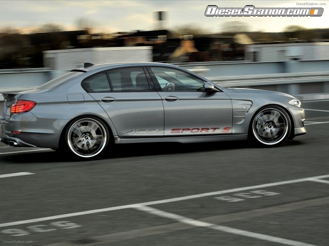 AC Schnitzer ACS5 Sport S Saloon 2010 Picture #17 AC Schnitzer ACS5 Sport S Saloon 2010 Picture #17