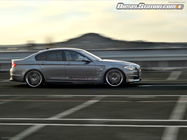 AC Schnitzer ACS5 Sport S Saloon 2010 Picture #8 AC Schnitzer ACS5 Sport S Saloon 2010 Picture #8