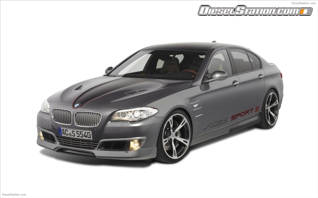 AC Schnitzer ACS5 Sport S Saloon 2010 Widescreen Picture #33 AC Schnitzer ACS5 Sport S Saloon 2010 Widescreen Picture #33