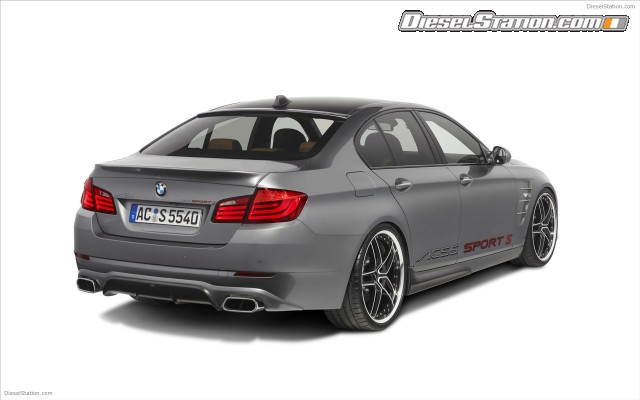 AC Schnitzer ACS5 Sport S Saloon 2010 Widescreen Picture #27 AC Schnitzer ACS5 Sport S Saloon 2010 Widescreen Picture #27