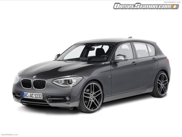 AC Schnitzer BMW 1 series Coupe F20 2011 Picture #22 AC Schnitzer BMW 1 series Coupe F20 2011 Picture #22