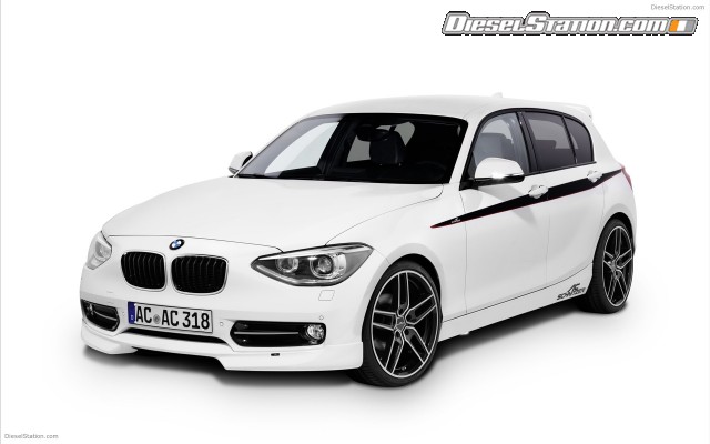 AC Schnitzer BMW 1 series Coupe F20 2011 Widescreen Picture #0 AC Schnitzer BMW 1 series Coupe F20 2011 Widescreen Picture #0