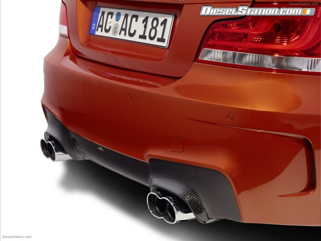 AC Schnitzer BMW 1 series M Coupe 2011 Picture #8 AC Schnitzer BMW 1 series M Coupe 2011 Picture #8