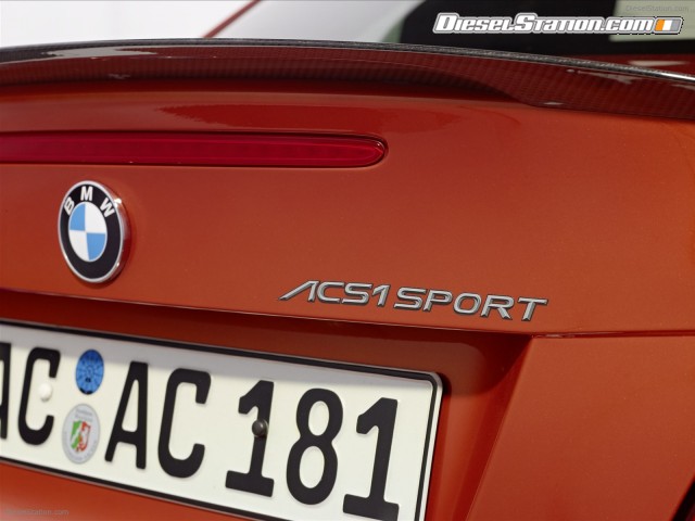 AC Schnitzer BMW 1 series M Coupe 2011 Picture #18 AC Schnitzer BMW 1 series M Coupe 2011 Picture #18