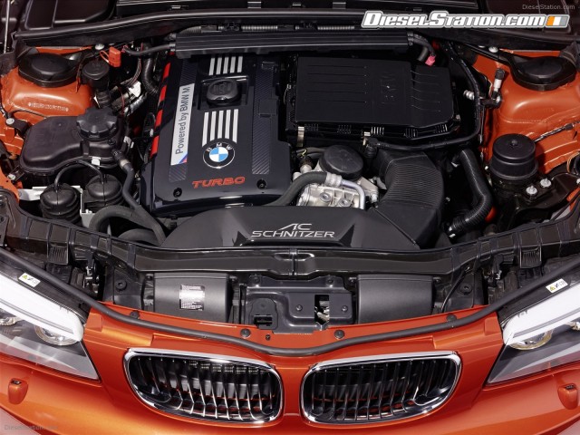 AC Schnitzer BMW 1 series M Coupe 2011 Picture #22 AC Schnitzer BMW 1 series M Coupe 2011 Picture #22