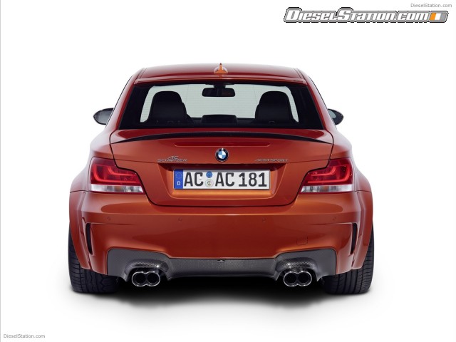 AC Schnitzer BMW 1 series M Coupe 2011 Picture #2 AC Schnitzer BMW 1 series M Coupe 2011 Picture #2