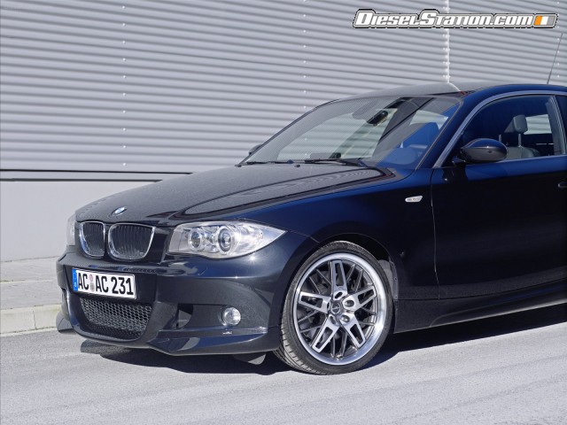 AC Schnitzer BMW 1 series M Coupe 2012 Picture #2 AC Schnitzer BMW 1 series M Coupe 2012 Picture #2