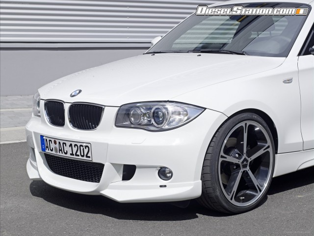 AC Schnitzer BMW 1 series M Coupe 2012 Picture #10 AC Schnitzer BMW 1 series M Coupe 2012 Picture #10