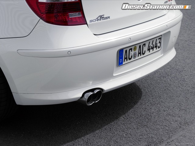 AC Schnitzer BMW 1 series M Coupe 2012 Picture #1 AC Schnitzer BMW 1 series M Coupe 2012 Picture #1