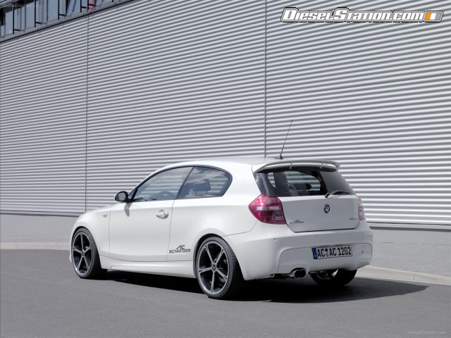 AC Schnitzer BMW 1 series M Coupe 2012 Picture #4 AC Schnitzer BMW 1 series M Coupe 2012 Picture #4