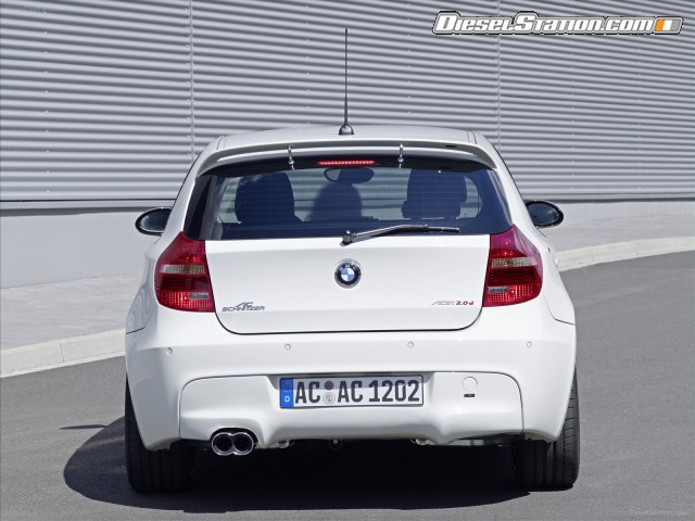 AC Schnitzer BMW 1 series M Coupe 2012 Picture #3 AC Schnitzer BMW 1 series M Coupe 2012 Picture #3