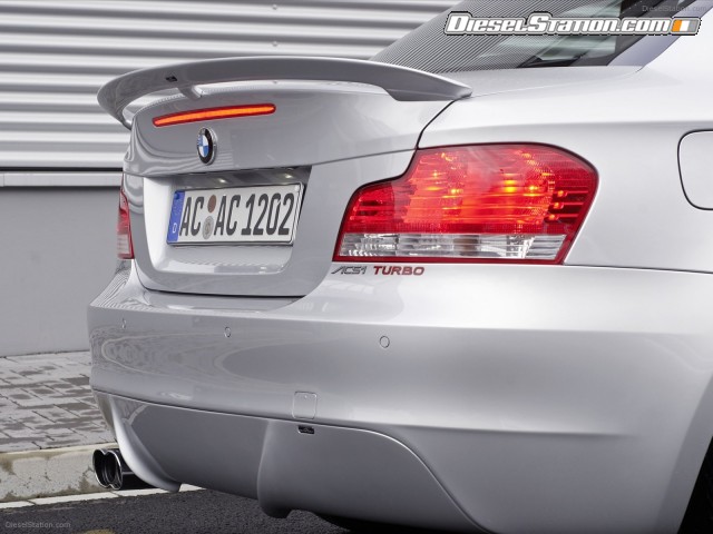 AC Schnitzer BMW 1 series M Coupe E82 2011 Picture #6 AC Schnitzer BMW 1 series M Coupe E82 2011 Picture #6